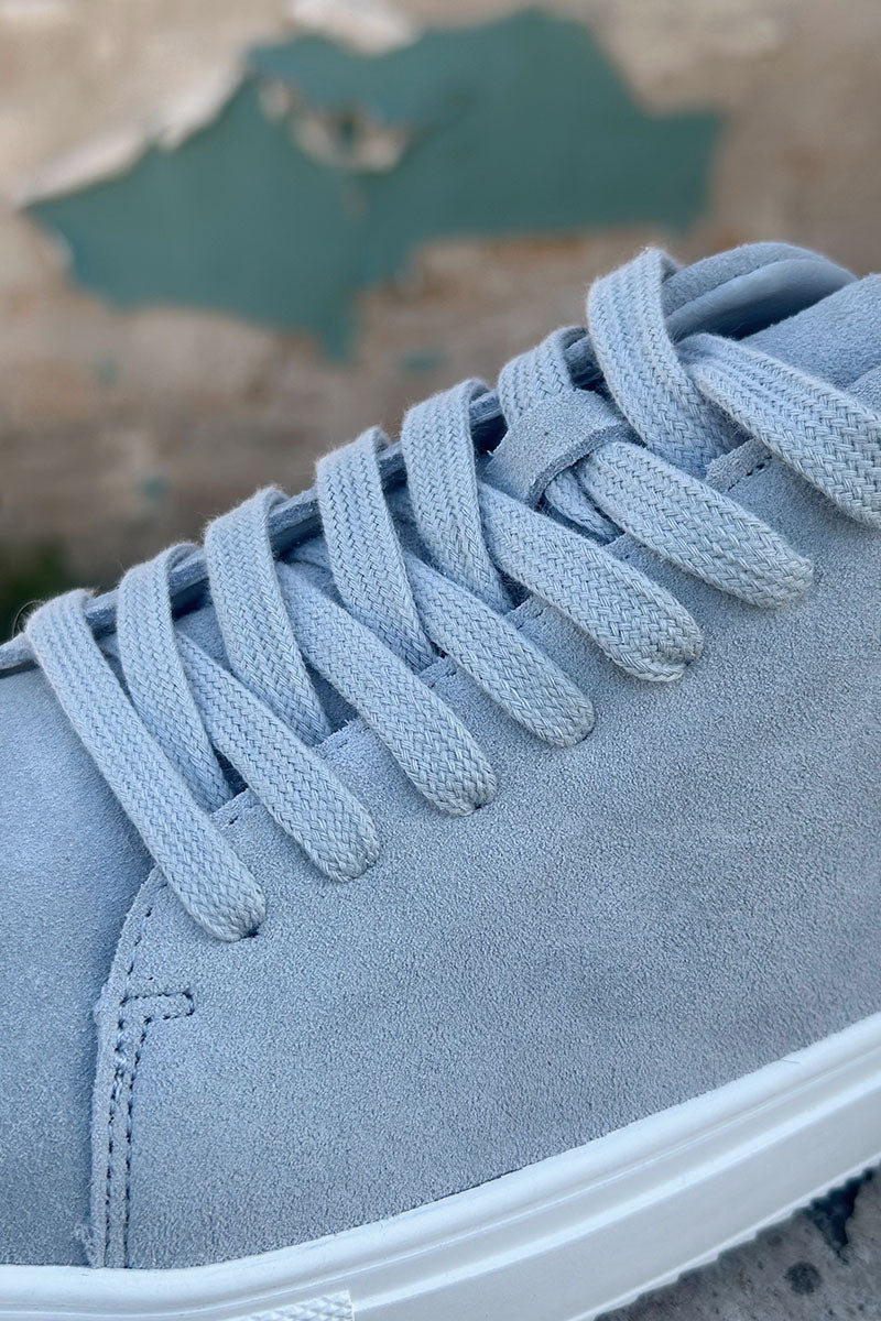 Liebhaveri Liberty Sneaker Suede Grey - Image 4