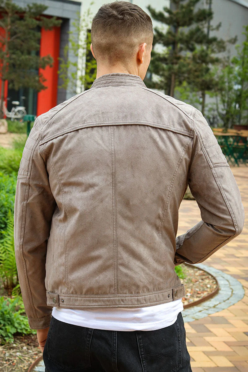 Jack & Jones ROCKY JACKET NOOS Falcon - Image 5