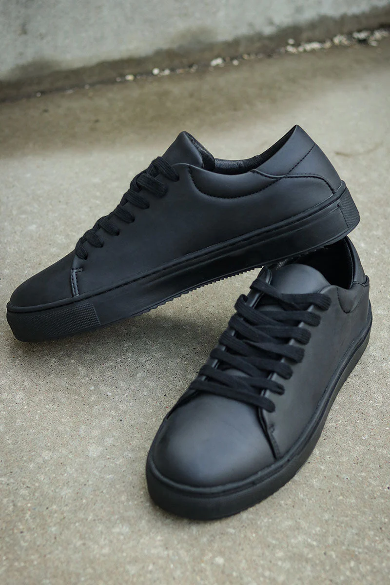 Liebhaveri Liberty Sneaker Black/Black - Image 3
