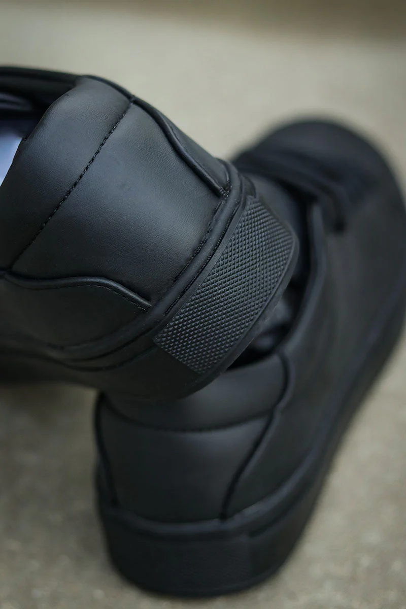 Liebhaveri Liberty Sneaker Black/Black - Image 5