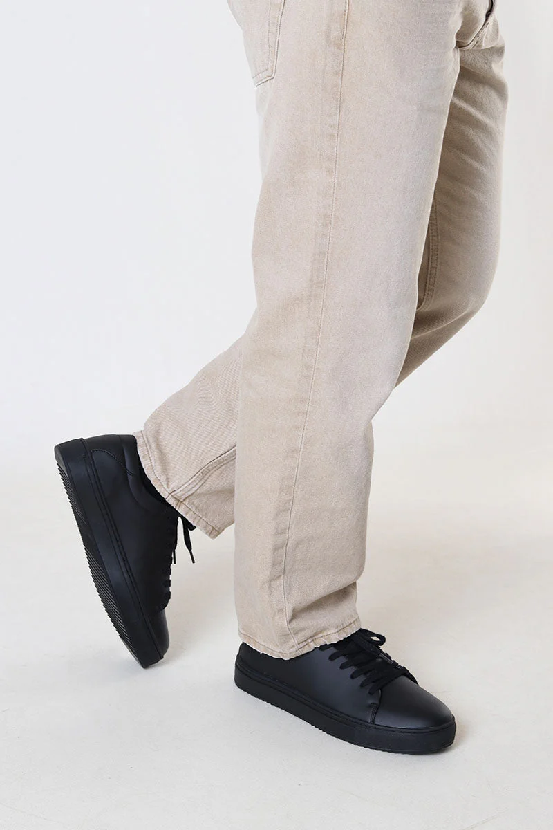 Liebhaveri Liberty Sneaker Black/Black - Image 7