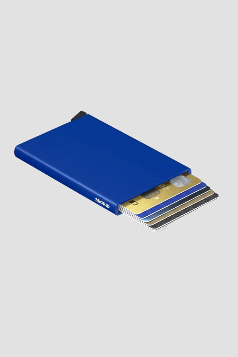 Secrid Cardprotector Blue - Image 5