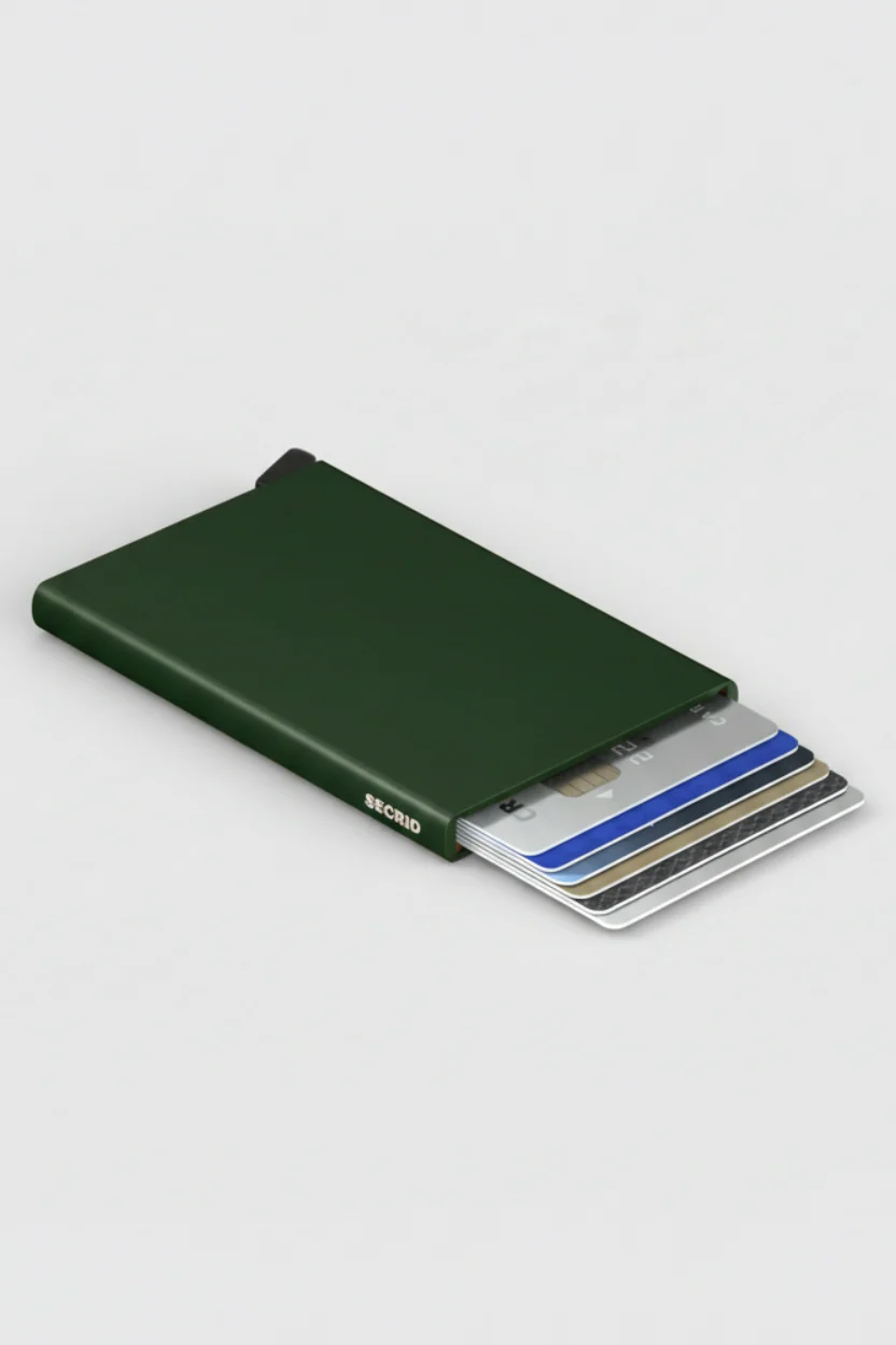 Secrid Cardprotector Green - Image 5