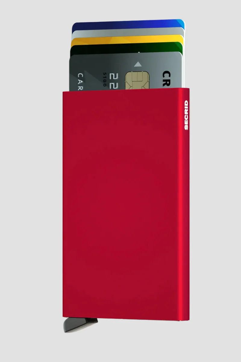 Secrid Cardprotector Red - Image 2