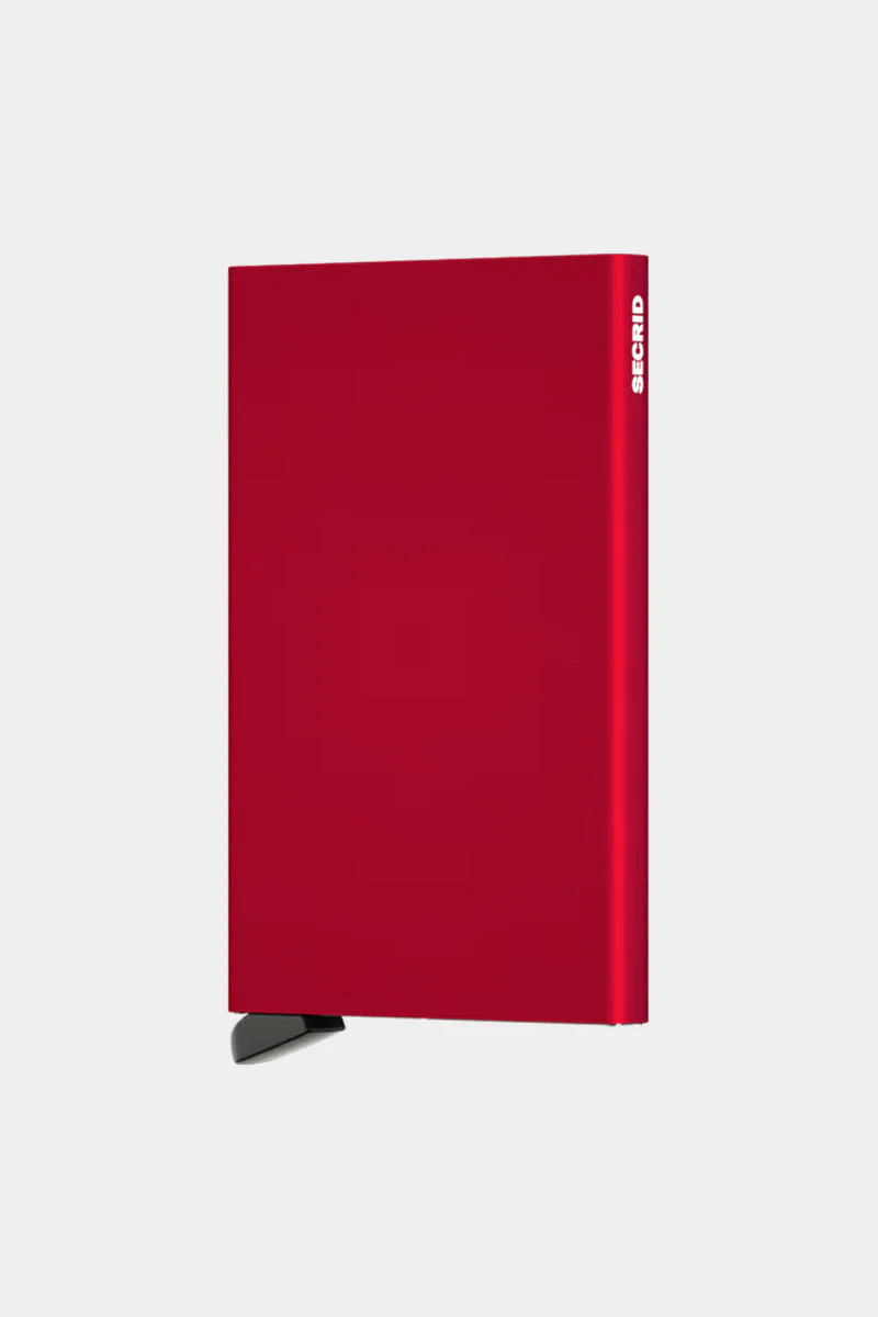 Secrid Cardprotector Red - Image 4