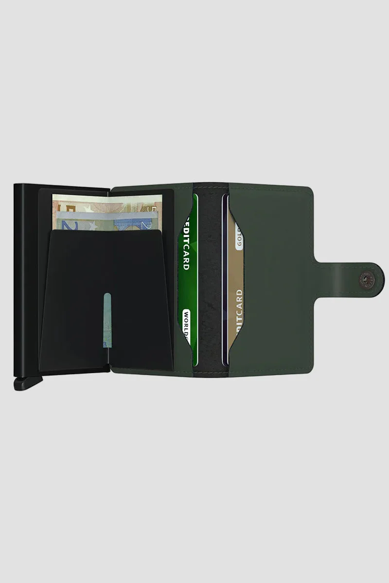 Secrid Miniwallet Green-Black - Image 2