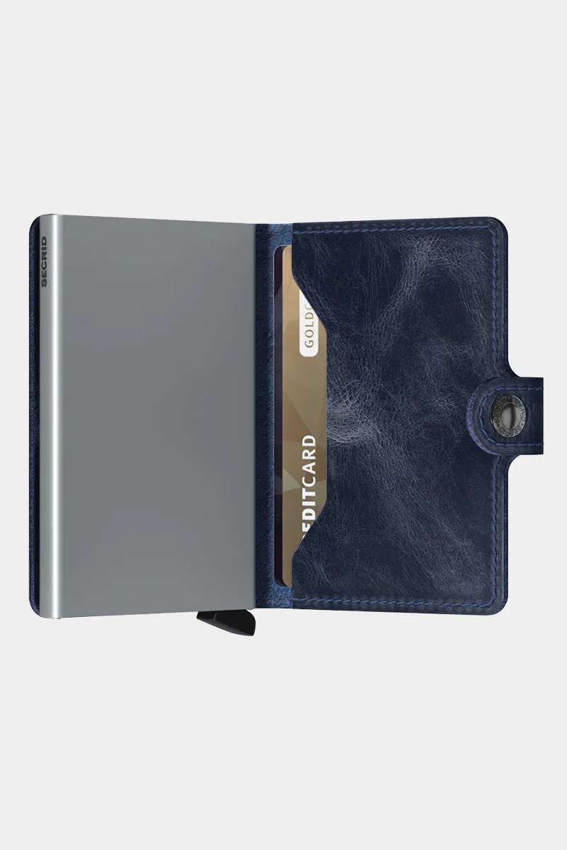 Secrid Miniwallet Blue - Image 2