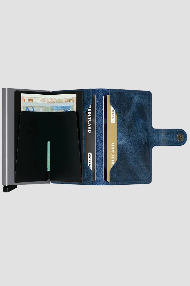 Secrid Miniwallet Blue - Image 3