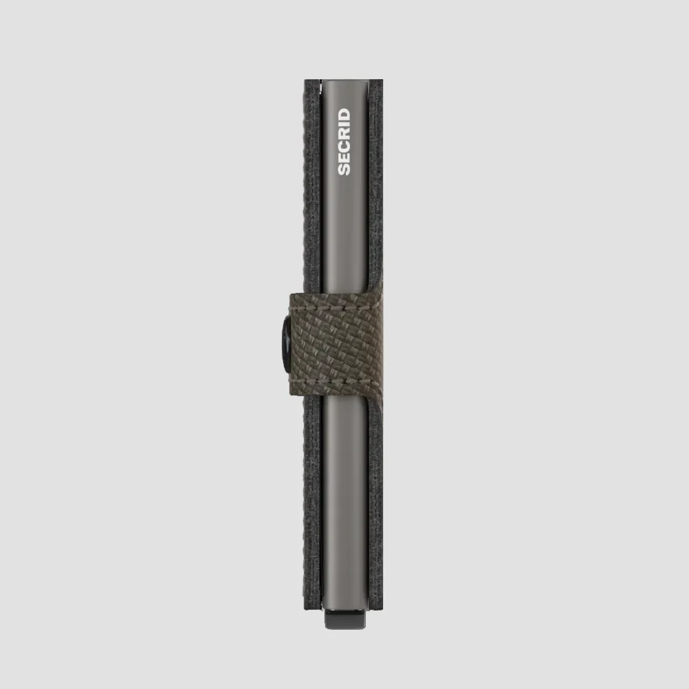 Secrid Miniwallet Khaki - Image 4