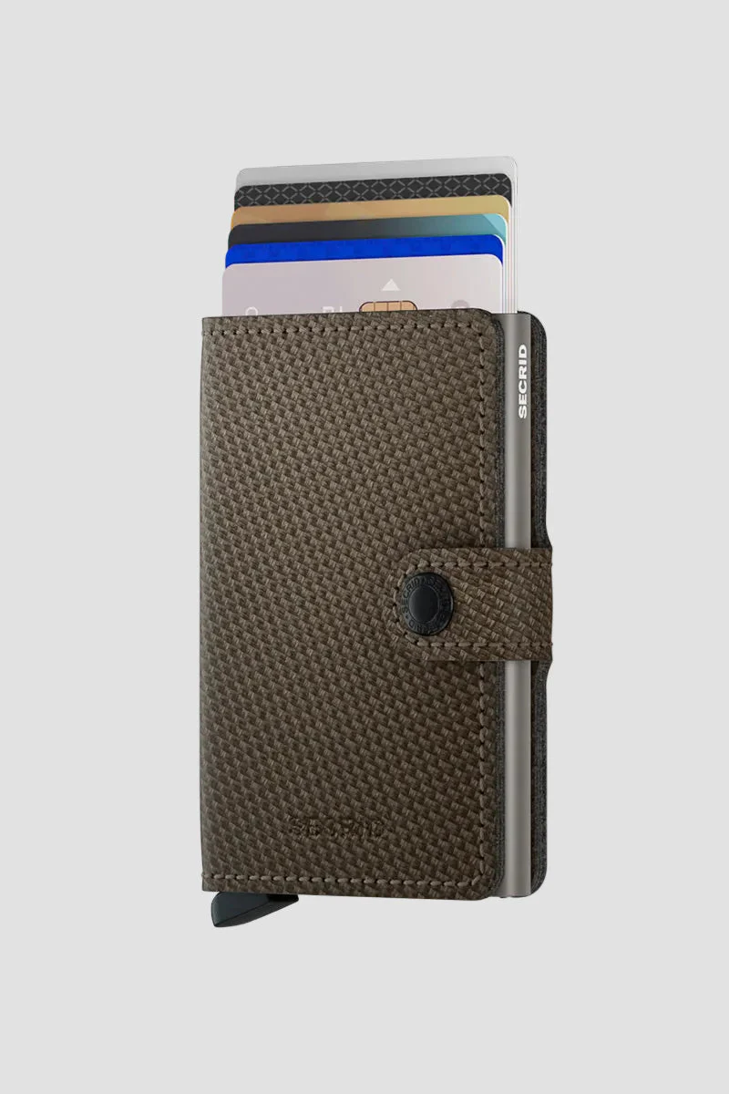 Secrid Miniwallet Khaki - Image 5