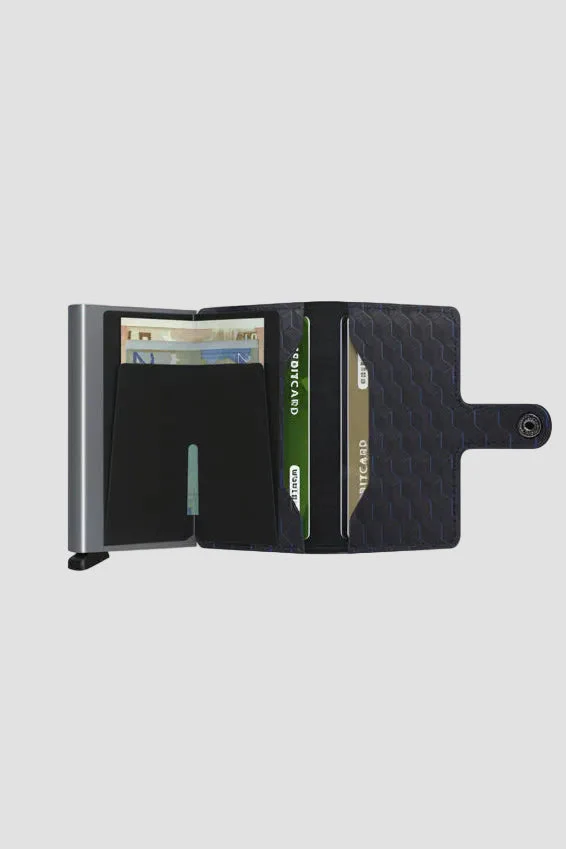 Secrid Miniwallet Optical Black Titanium - Image 2