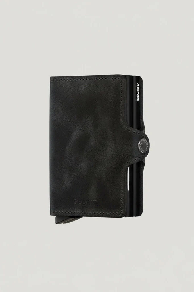 Secrid Twinwallet Black - Image 3