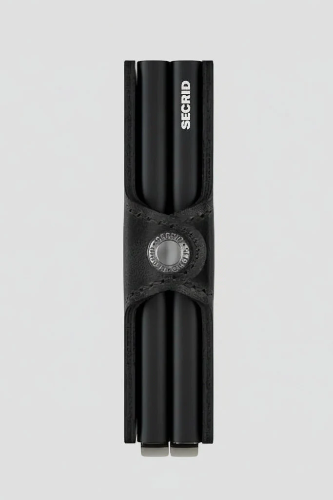 Secrid Twinwallet Black - Image 4