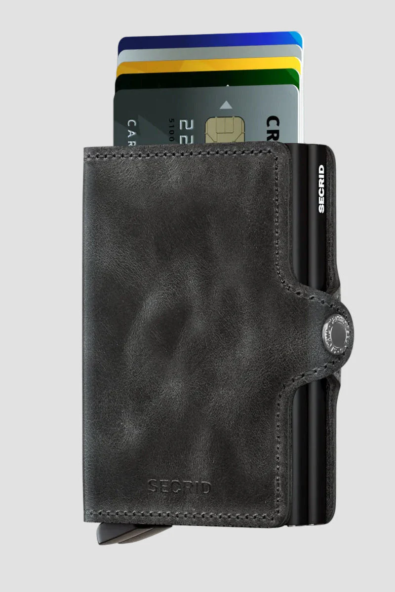 Secrid Twinwallet Black - Image 5