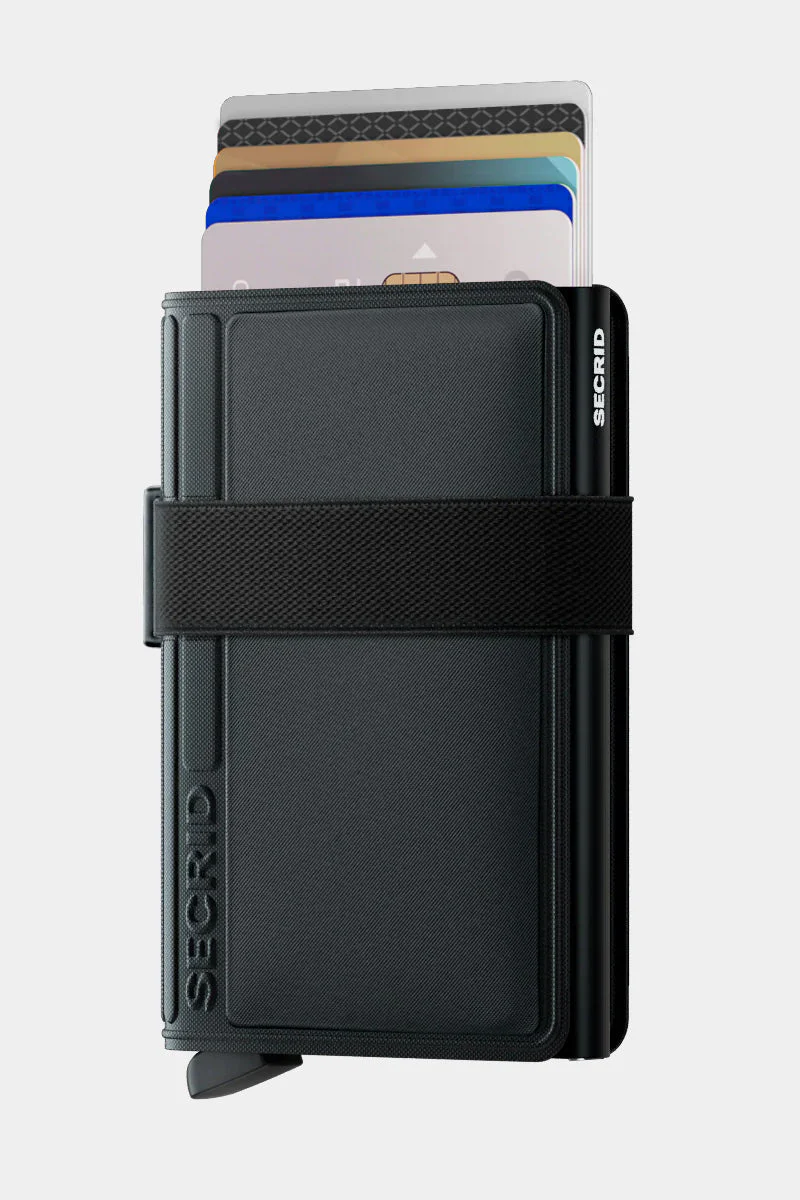 Secrid Bandwallet Black - Image 4