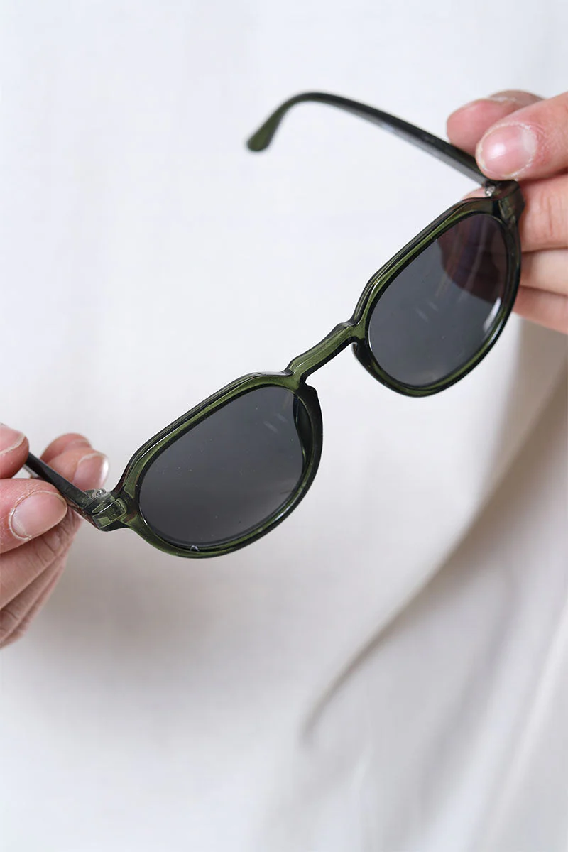 CBA Fashion Transparent green - Image 4