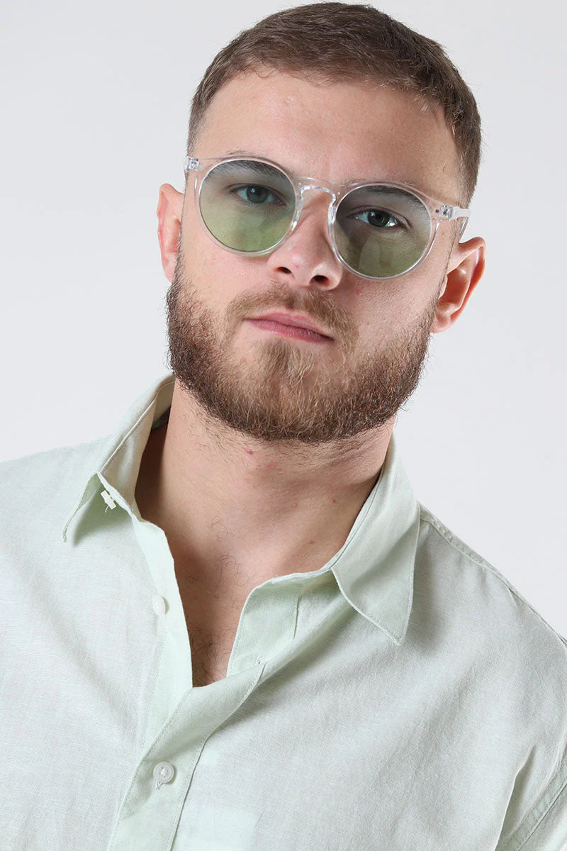 CBA Round Transparent cl - Image 5