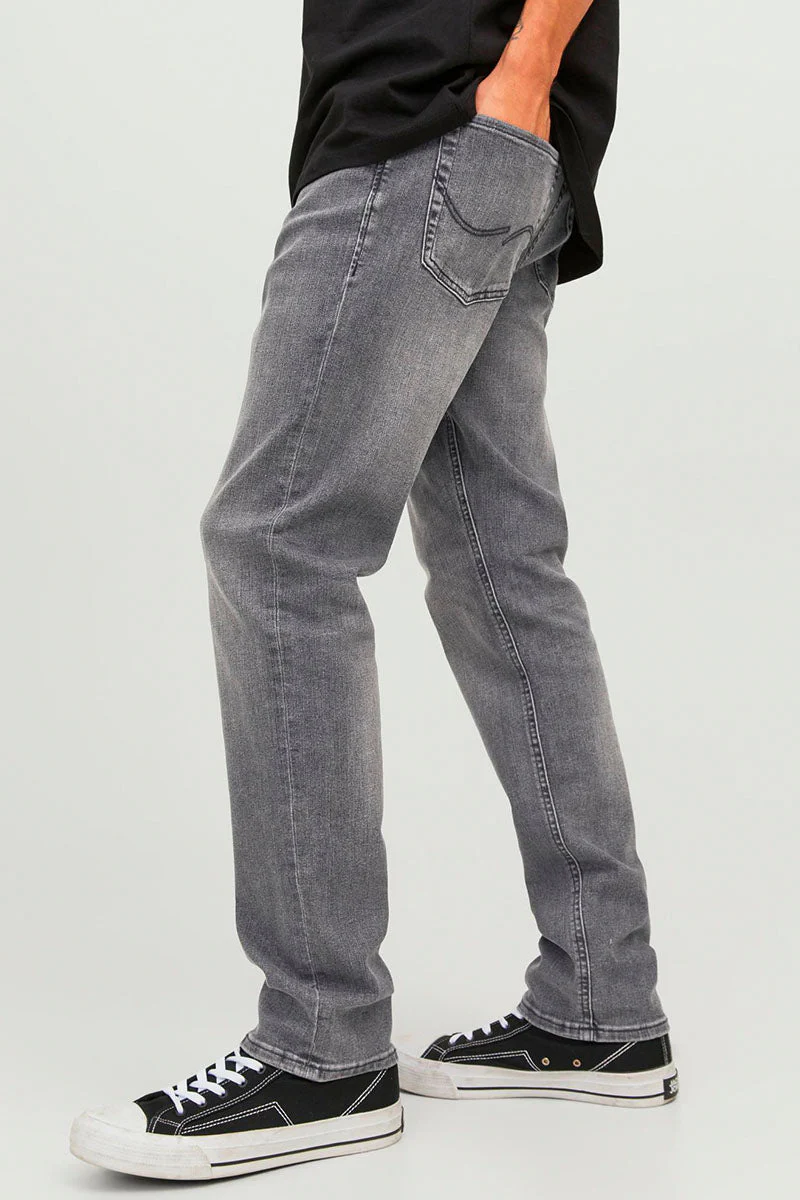 Jack & Jones Glenn Slim Fit 349 Black Denim - Image 5