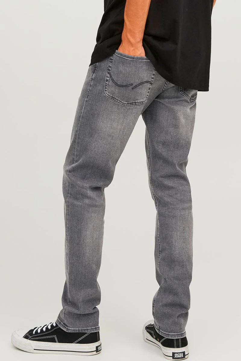 Jack & Jones Glenn Slim Fit 349 Black Denim - Image 6