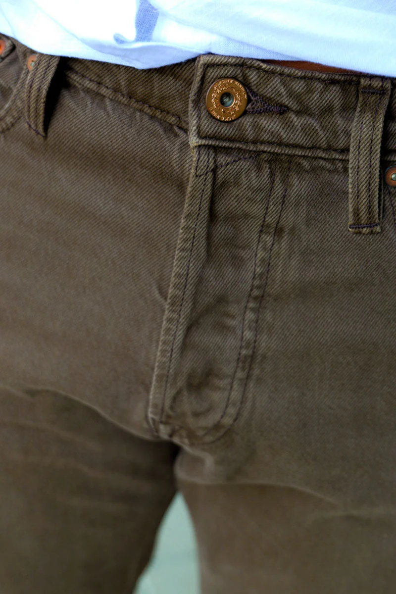 Jack & Jones Chris Relaxed Fit Cooper 900 Chocolate Brown - Image 4