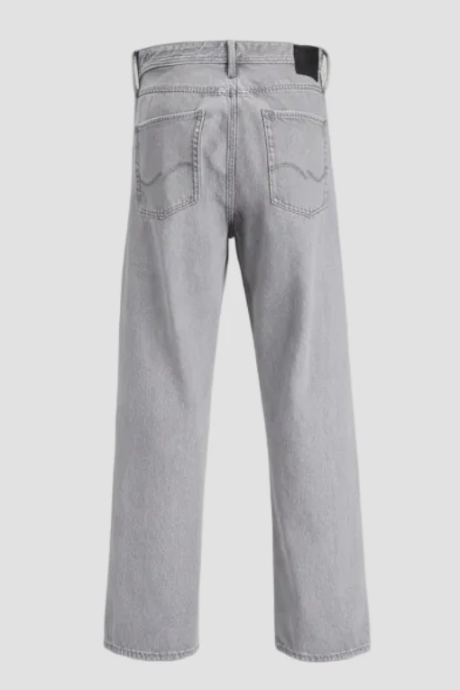 Jack & Jones Alex Baggy Fit 331 Grey Denim - Image 7