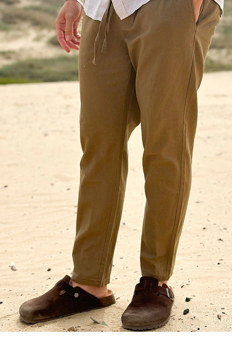 Born // Raised Berna Suede Leather Mocca - Image 3