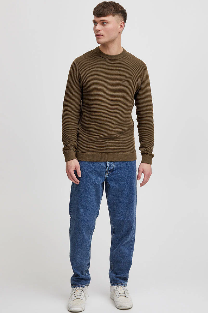 Solid Valencia Crew Knit Cub - Image 2