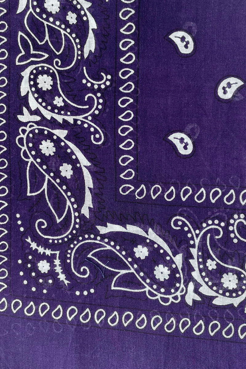 EVERYDAY Filuca Bandana Purple - Image 2