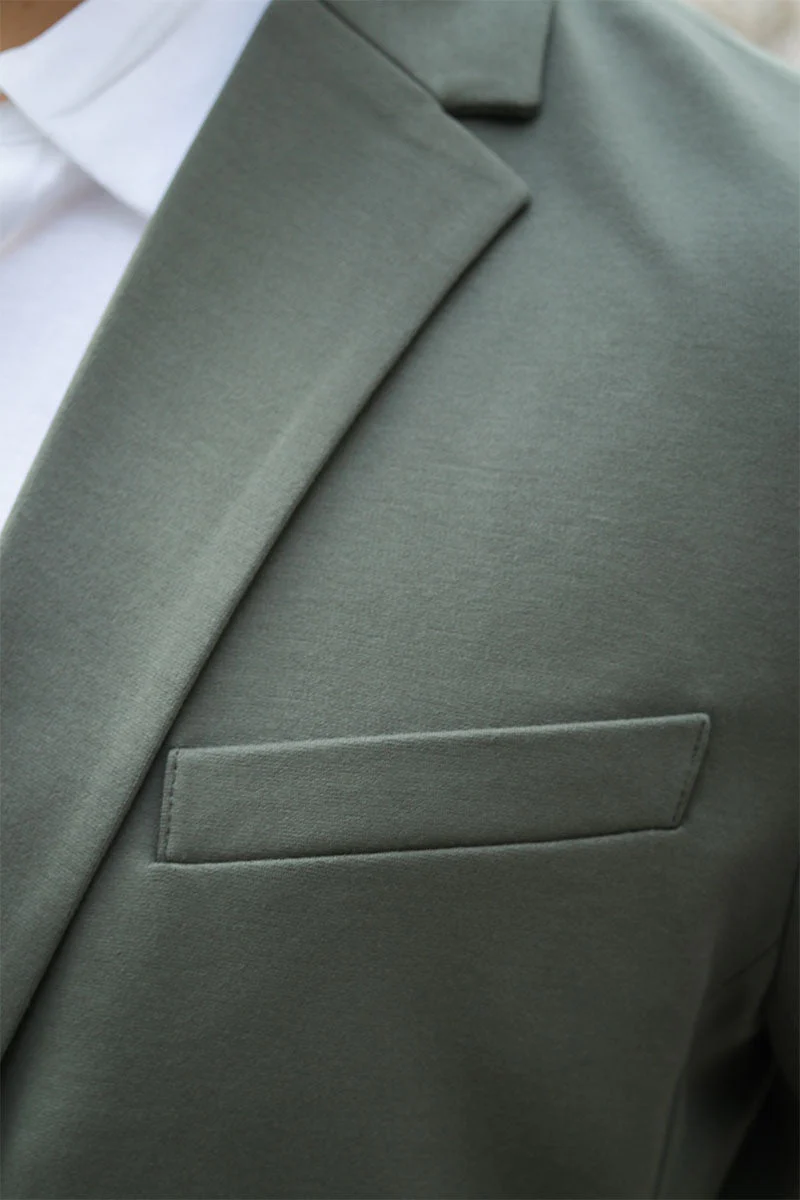 ONLY & SONS Mark Stretch Blazer Castor Gray - Image 5