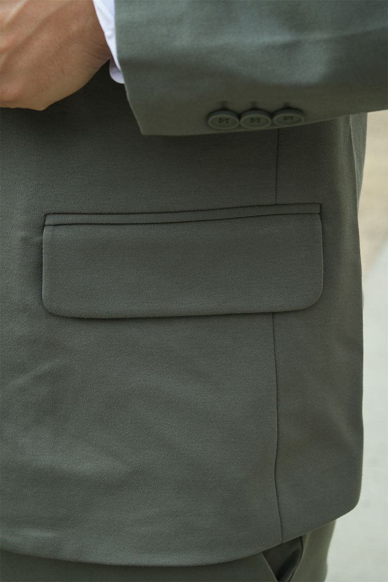 ONLY & SONS Mark Stretch Blazer Castor Gray - Image 8