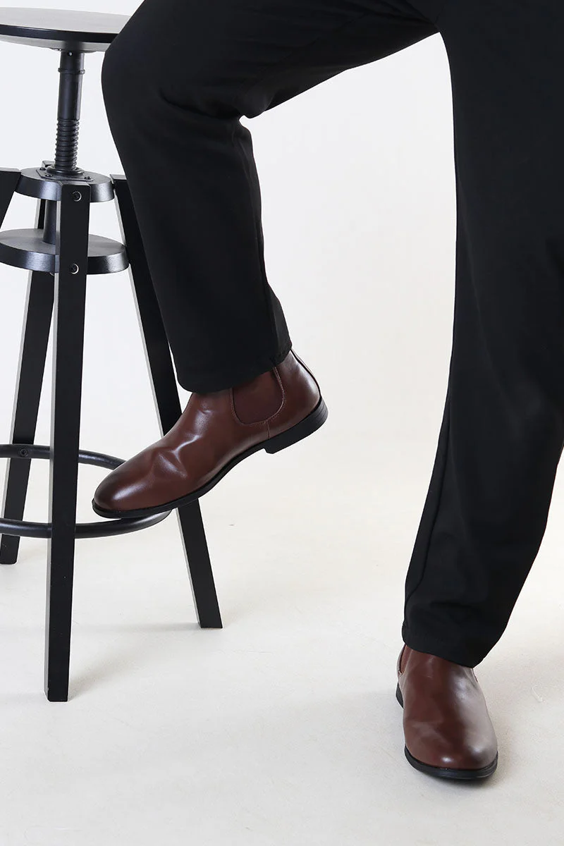 Liebhaveri Chelsea Boots Brown - Image 2