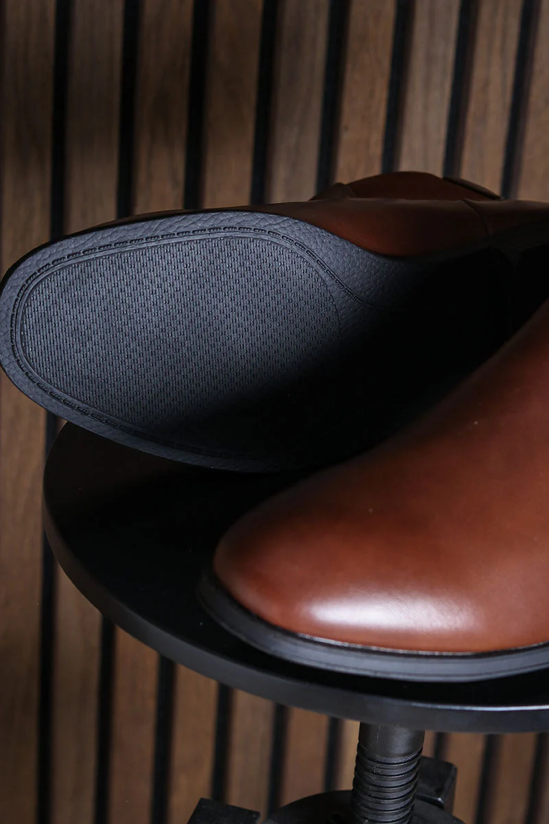 Liebhaveri Chelsea Boots Brown - Image 4