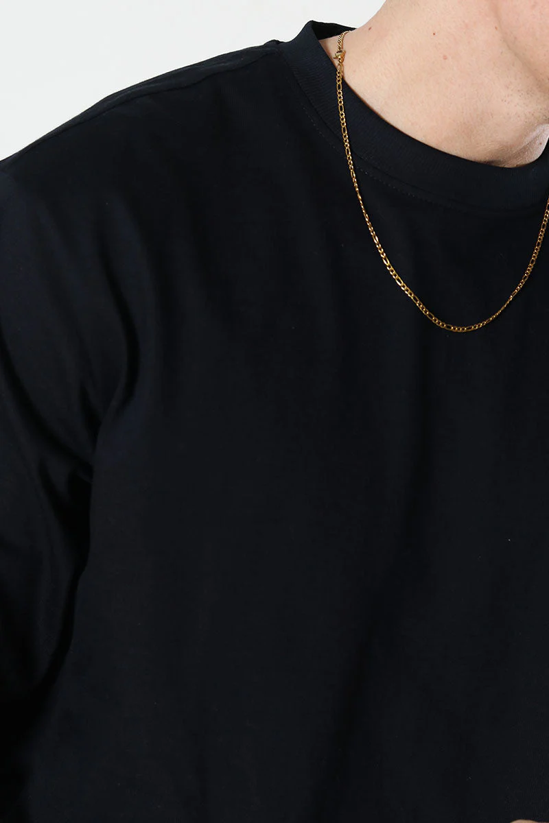 ONLY & SONS Millenium Oversize Tee Black - Image 3