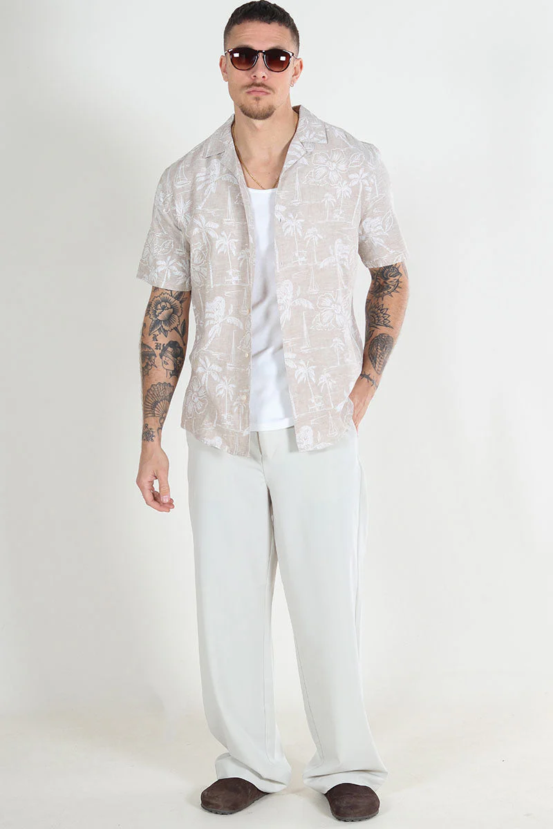 ONLY & SONS Bob Loose Pants Moonstruck - Image 2