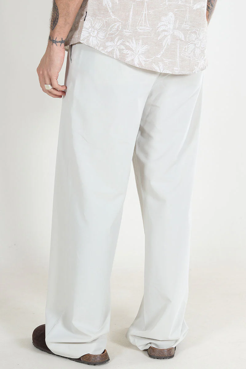 ONLY & SONS Bob Loose Pants Moonstruck - Image 4