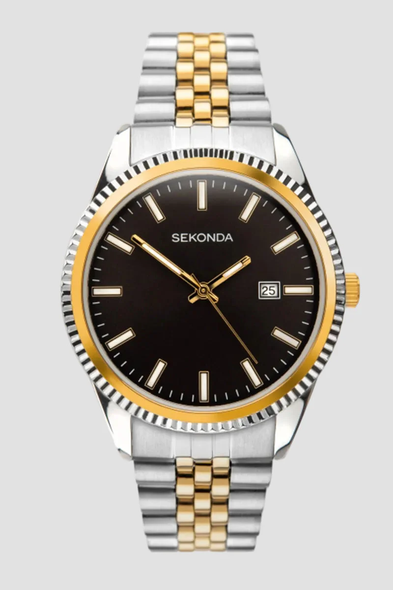 Sekonda King Black