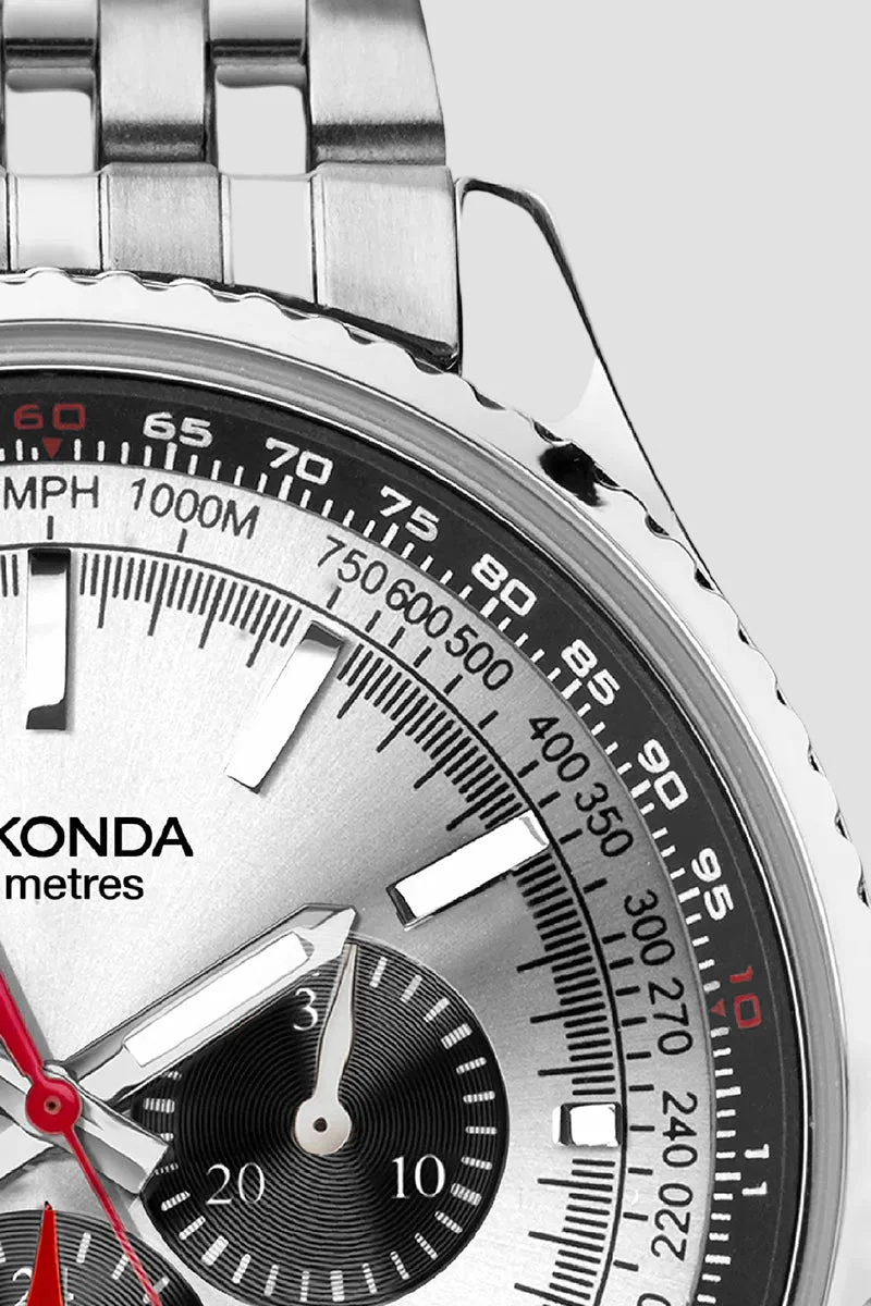Sekonda Maverick Silver - Image 3