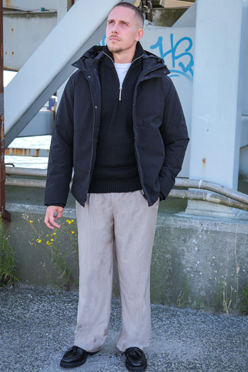 Jack & Jones Keen Jacket Black - Image 11