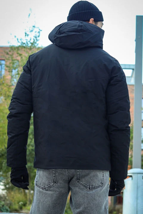 Jack & Jones Keen Jacket Black - Image 12