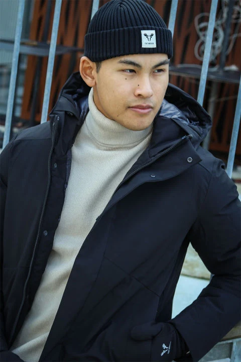 Jack & Jones Keen Jacket Black - Image 3