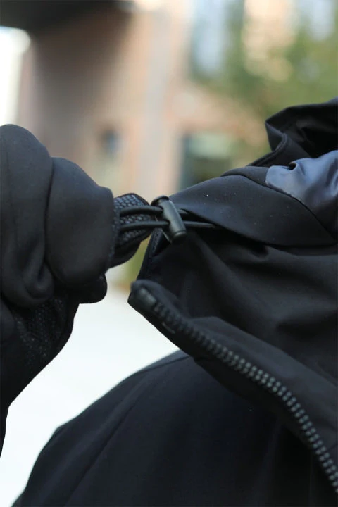 Jack & Jones Keen Jacket Black - Image 5