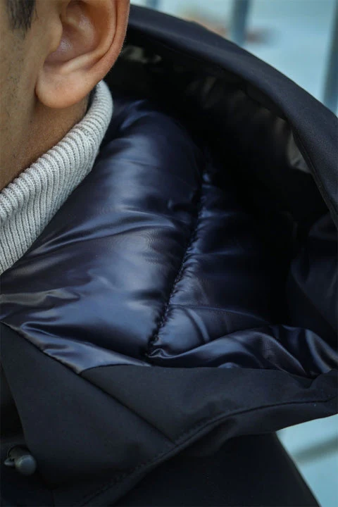 Jack & Jones Keen Jacket Black - Image 7
