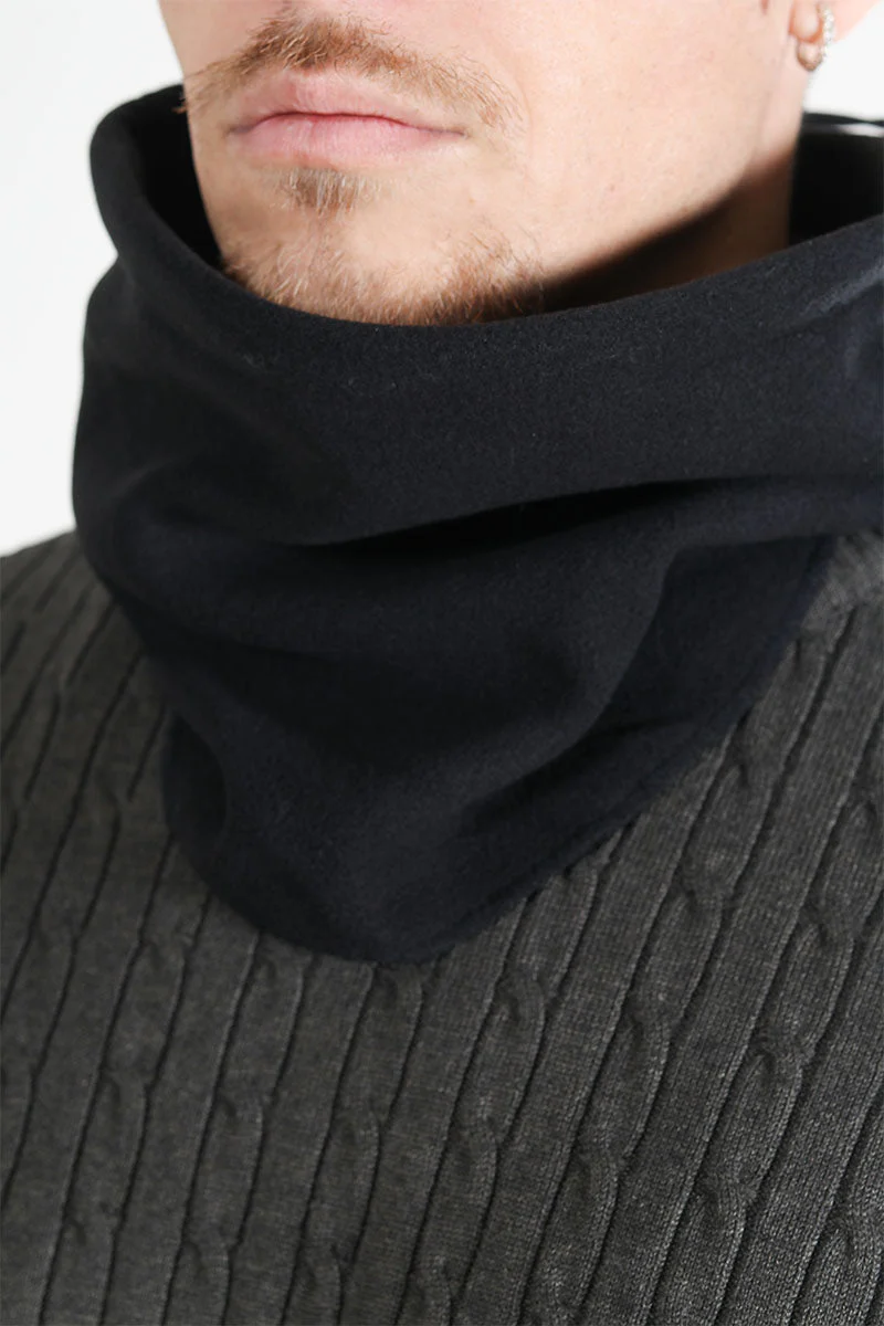 Urban Classics Fleece Winter Set Black - Image 8