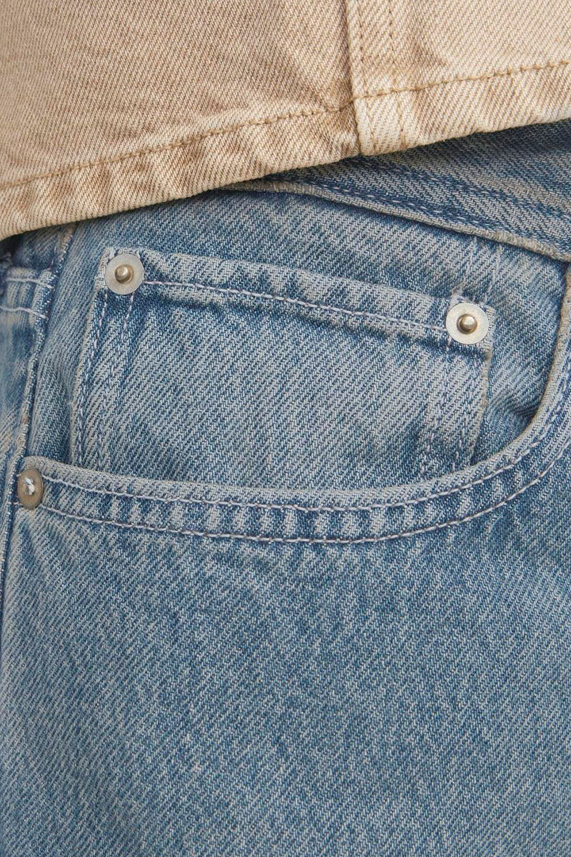 Jack & Jones Alex Baggy Fit 308 Blue Denim - Image 3
