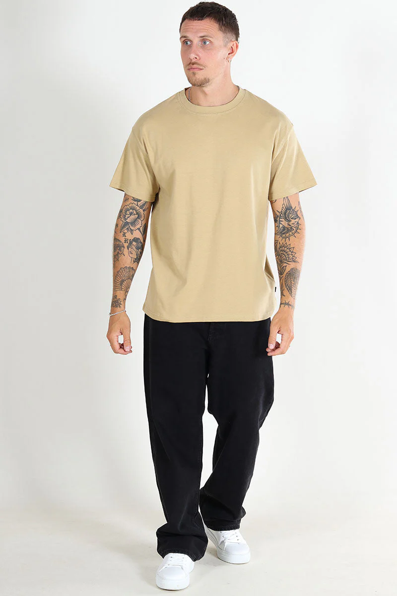 Solid Danton Box Fit Tee Starfish - Image 2