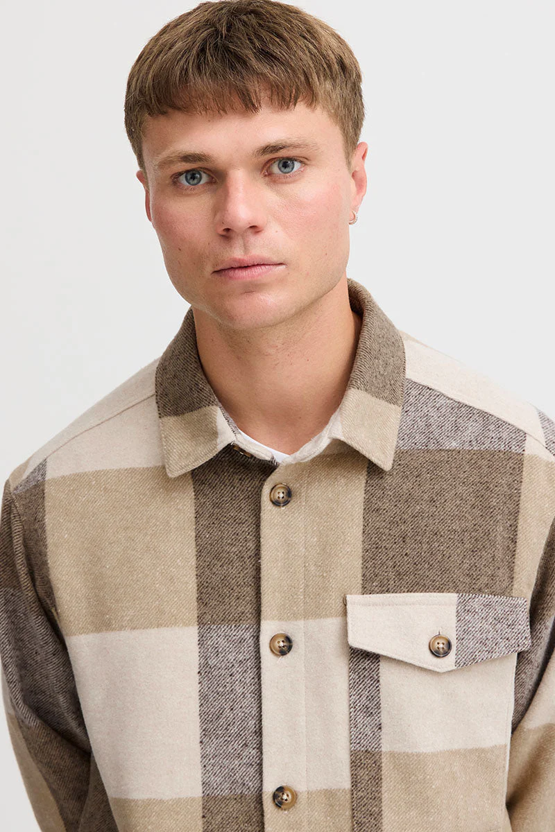Solid Manheim Shirt Starfish - Image 3