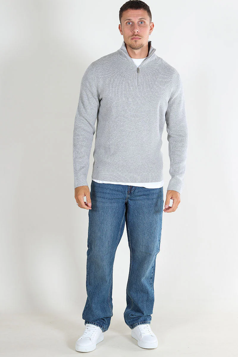 Solid Ryan Relaxed Fit Miko Middle Vintage Blue Denim - Image 2