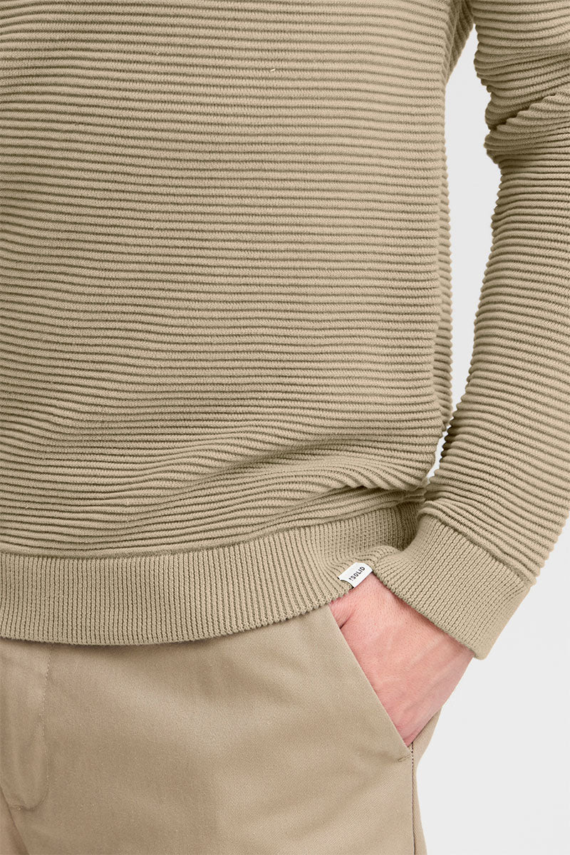 Solid Valencia Knit Laurel Oak - Image 4