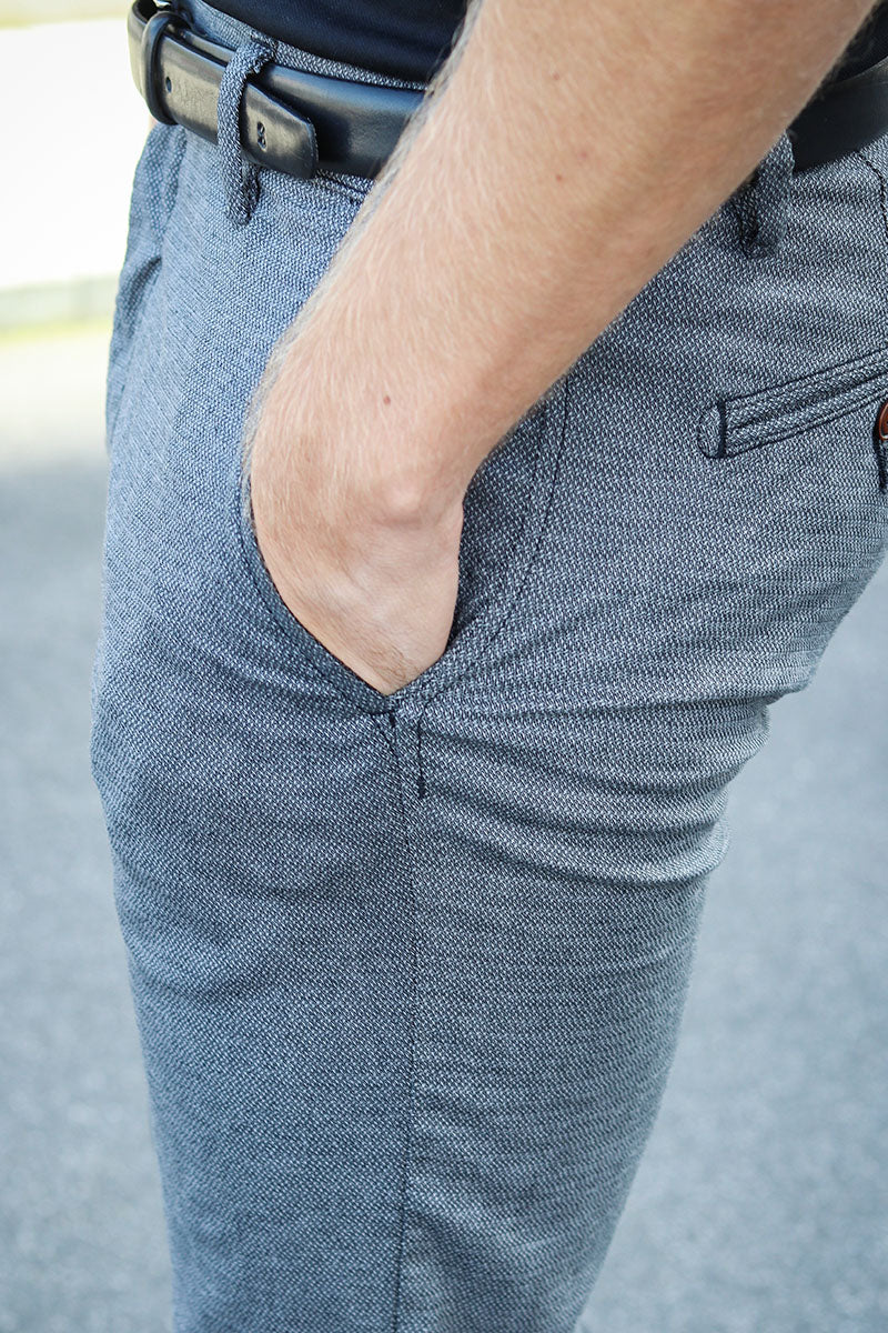 Jack & Jones Marco Fury Chino Drizzle - Image 3