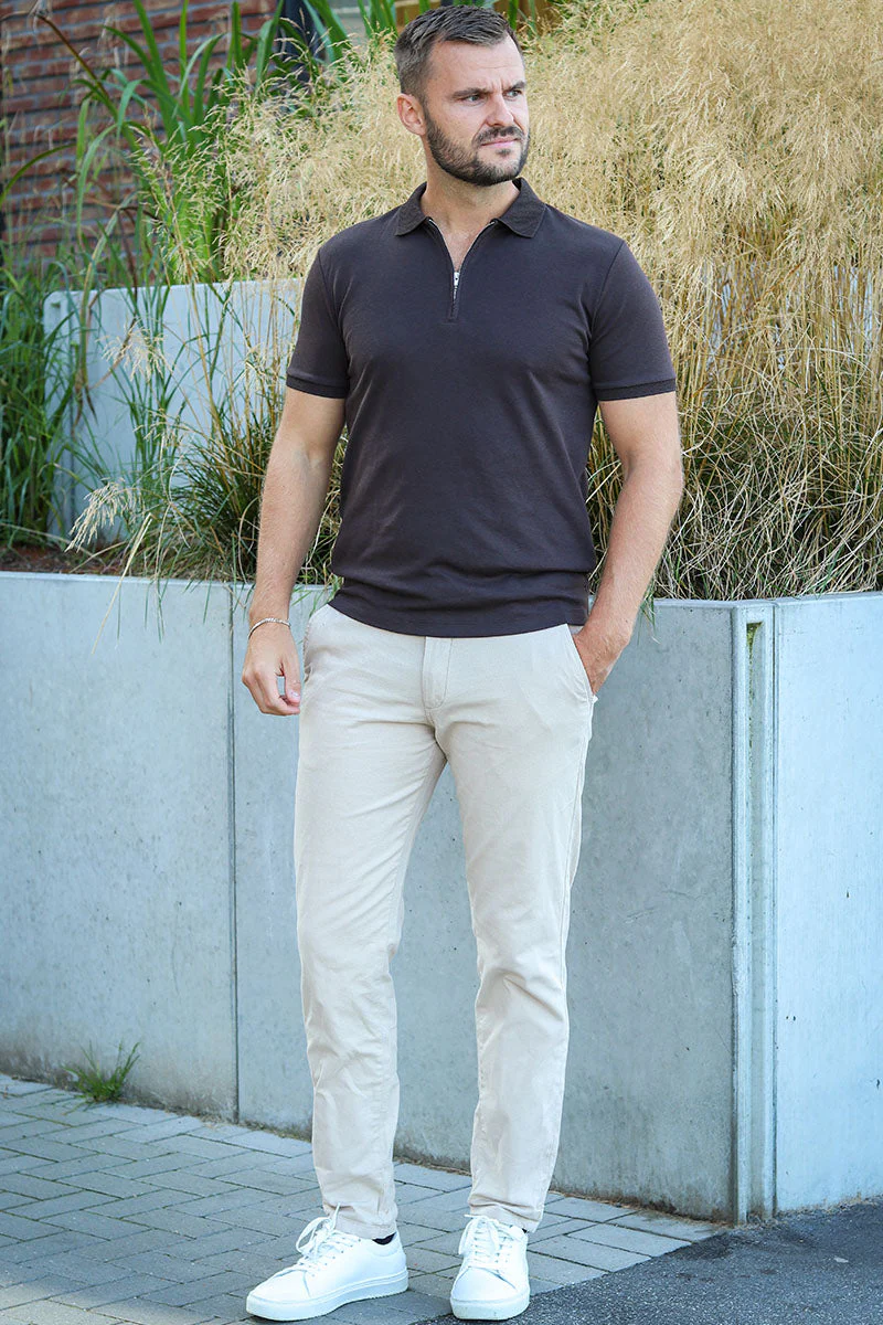 Jack & Jones Marco Fury Chino Dune - Image 2